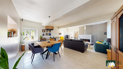 Maison - 142 m² - 5 pièces