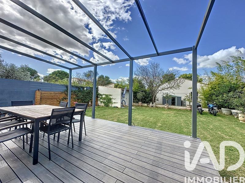 Maison - 87 m² - 4 pièces