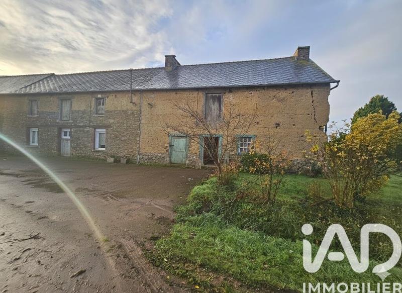 Maison - 64 m² - 3 pièces