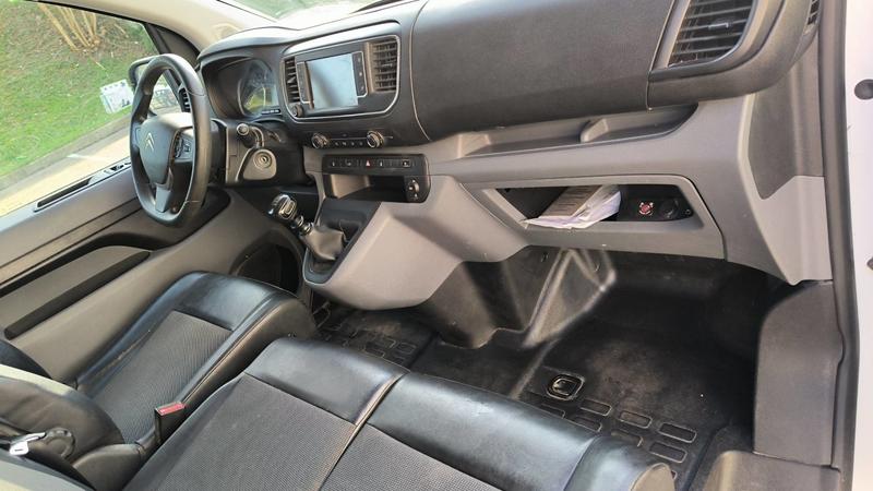 Citroën Jumpy Fourgon m . 1.6 BlueHdi 115 Business