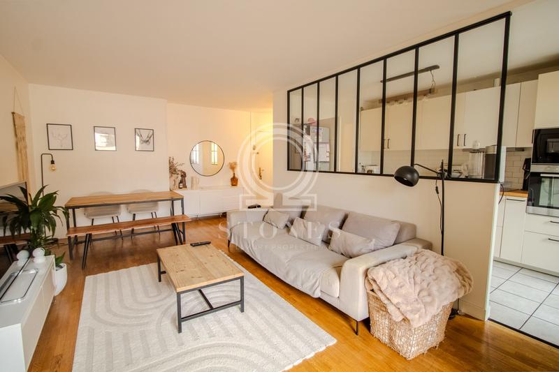 Appartement - 69 m² - 3 pièces