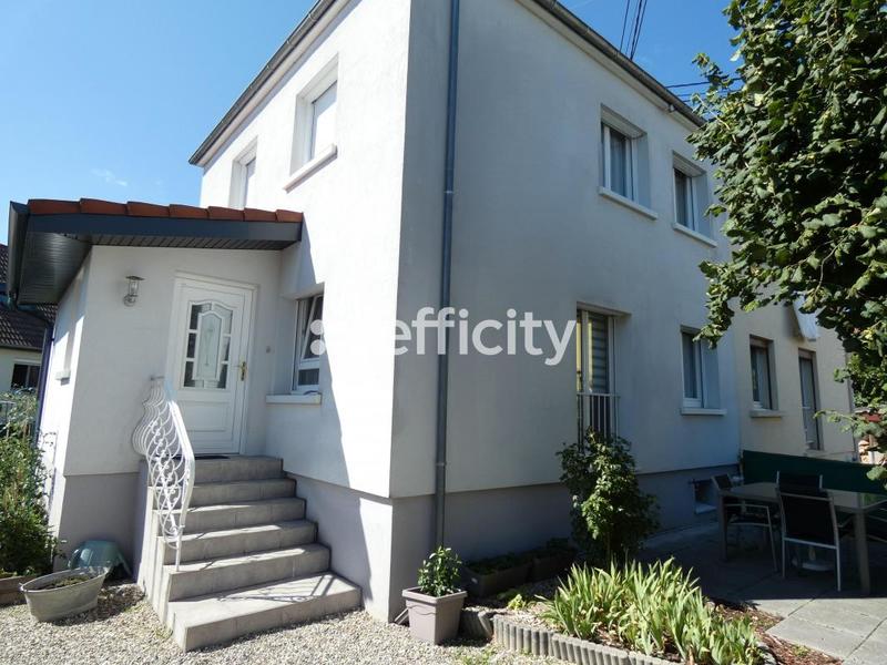 Maison - 81 m² - 4 pièces