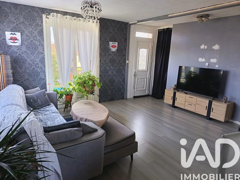 Maison - 148 m² - 7 pièces