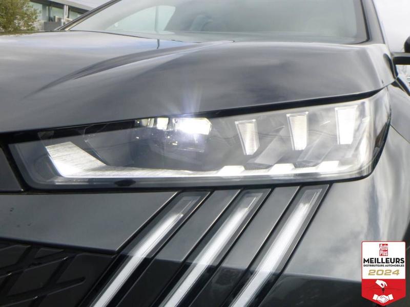 Peugeot 3008 Hybrid 145 e-Dcs6 Gt +Toit ouvrant +Pack 360°