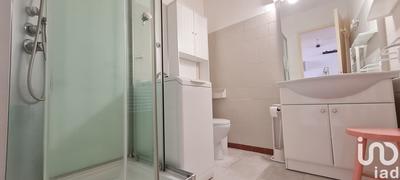 Appartement - 35 m² - 2 pièces