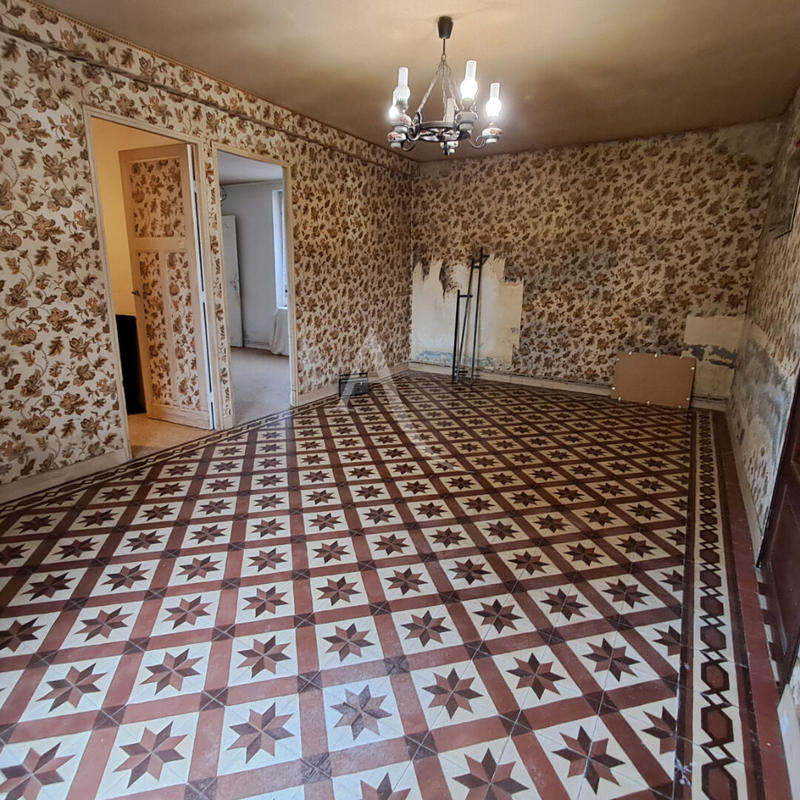 Maison - 86 m² - 4 pièces