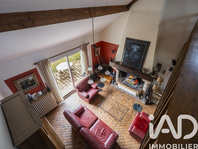 Maison - 190 m² - 7 pièces