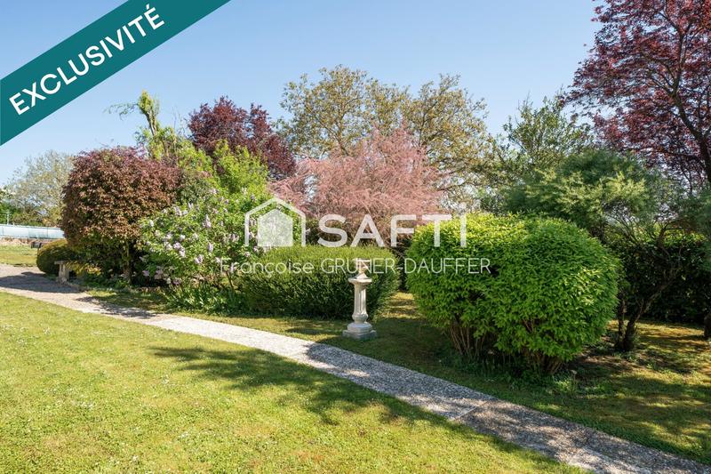 Maison - 214 m² - 5 pièces