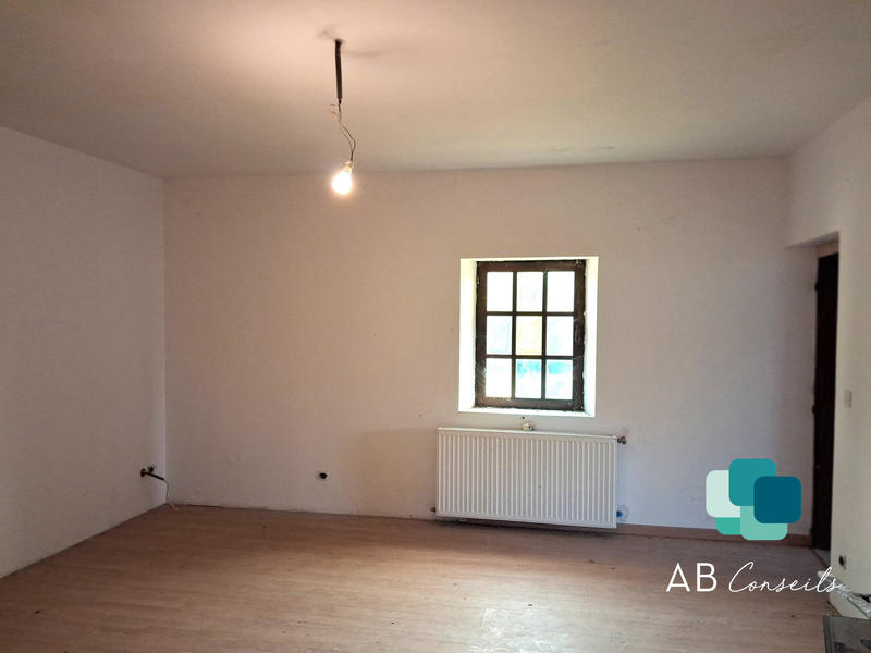 Maison ancienne - 160 m² - 7 pièces