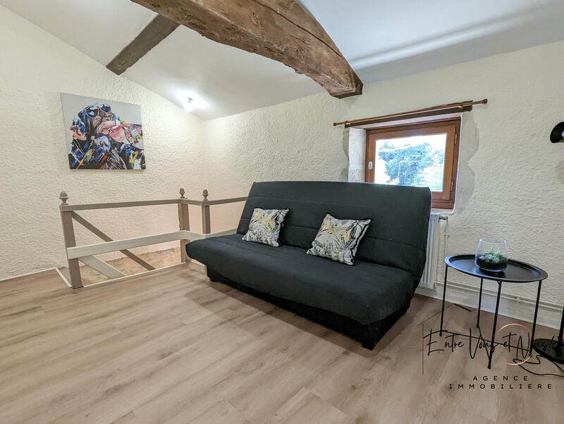 Maison - 100 m² - 3 pièces