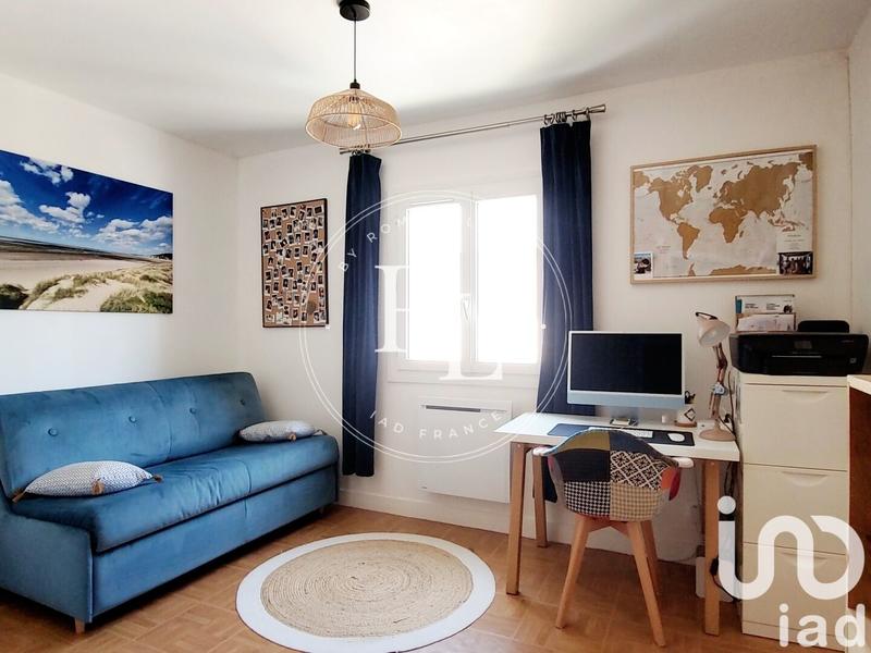 Studio - 16 m² - 1 pièce