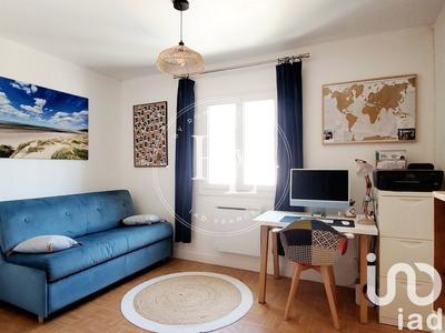 Studio - 16 m² - 1 pièce