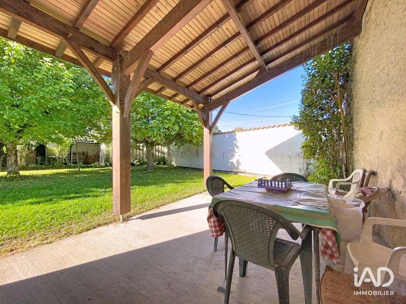 Maison - 114 m² - 4 pièces