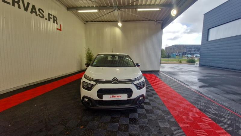 Citroën C3 Societe Bluehdi 100 Ss Feel Nav
