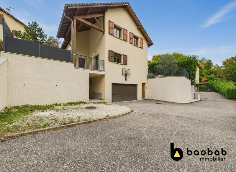 Maison contemporaine - 124 m² - 5 pièces