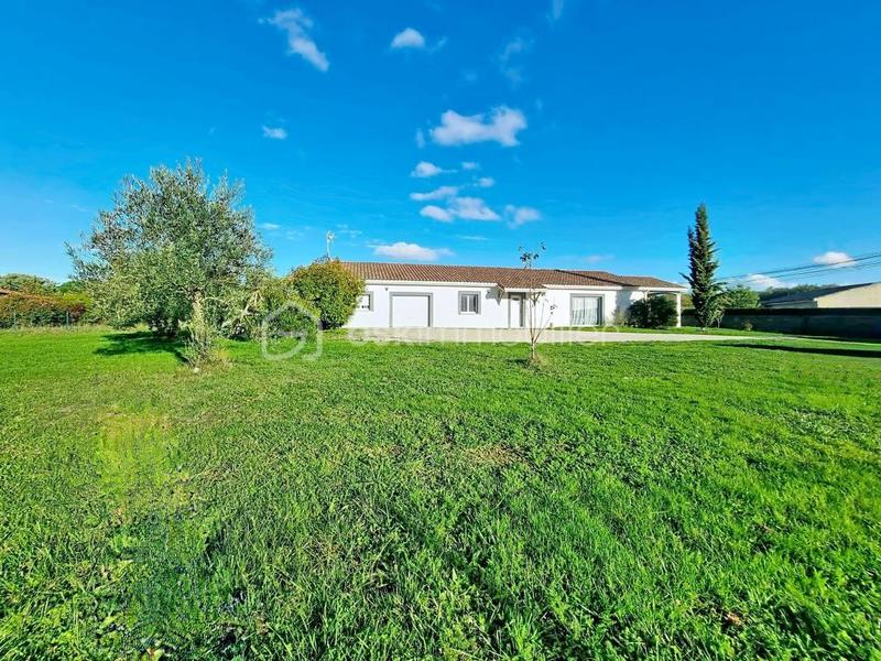Villa - 140 m² - 5 pièces