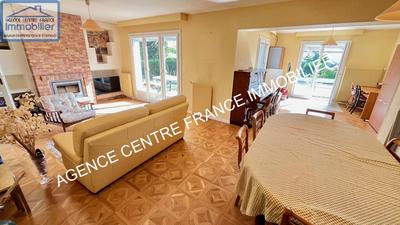 Maison - 115 m² - 4 pièces