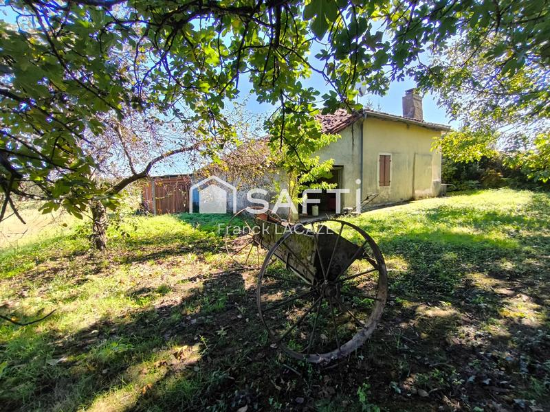 Maison - 75 m² - 4 pièces