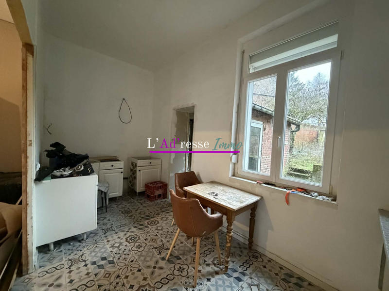 Maison ancienne - 150 m² - 6 pièces