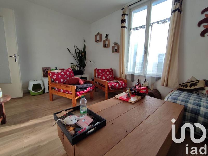 Maison de village - 168 m² - 6 pièces