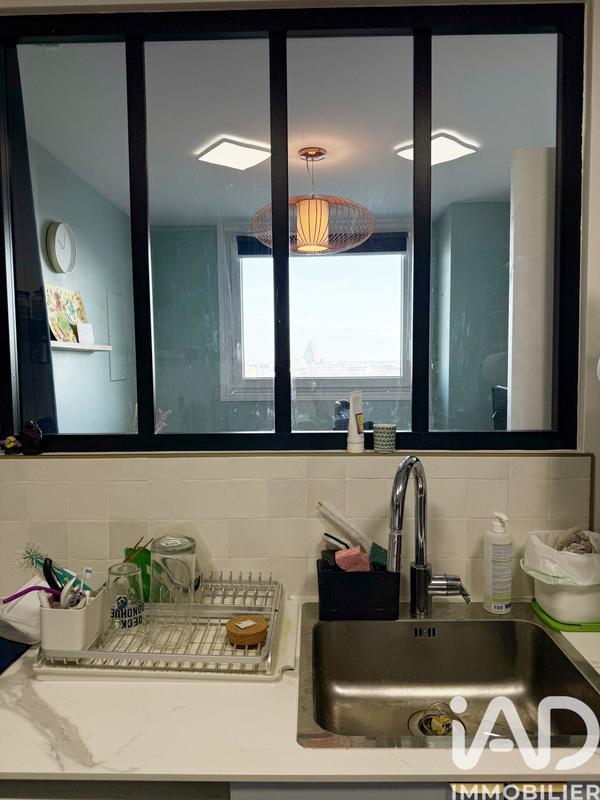 Appartement - 53 m² - 3 pièces