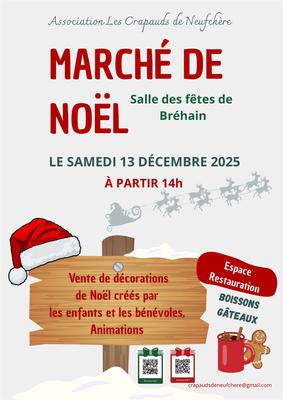 Marché de Noël