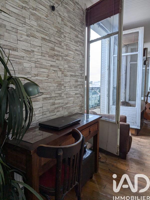 Appartement - 50 m² - 2 pièces