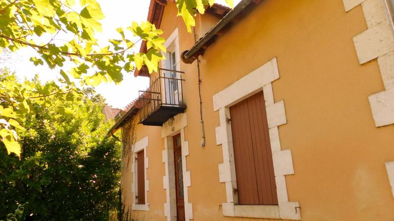 Maison - 107 m² - 4 pièces