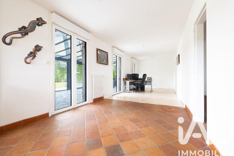 Maison - 131 m² - 5 pièces