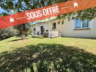 Maison - 97 m² - 5 pièces