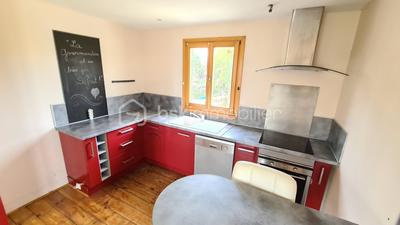 Maison - 57 m² - 3 pièces