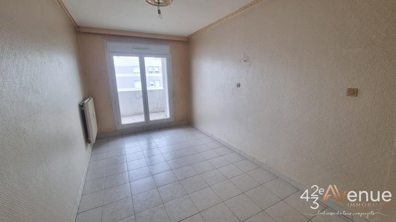 Appartement - 91 m² - 4 pièces
