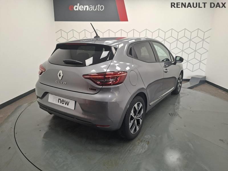 Renault Clio E-Tech full hybrid 145 Evolution