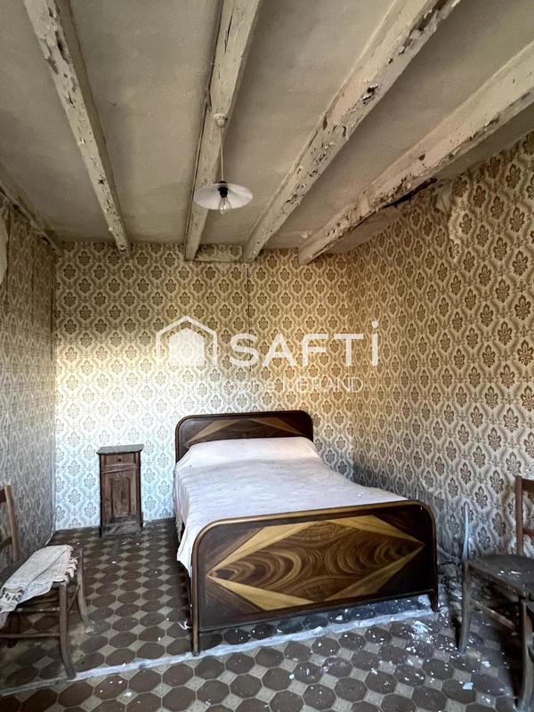 Ferme - 45 m² - 3 pièces