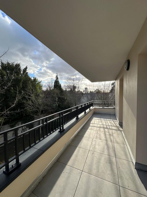 Appartement - 64 m² - 3 pièces