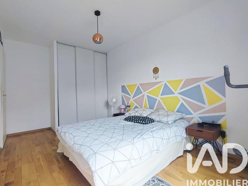 Appartement - 77 m² - 3 pièces