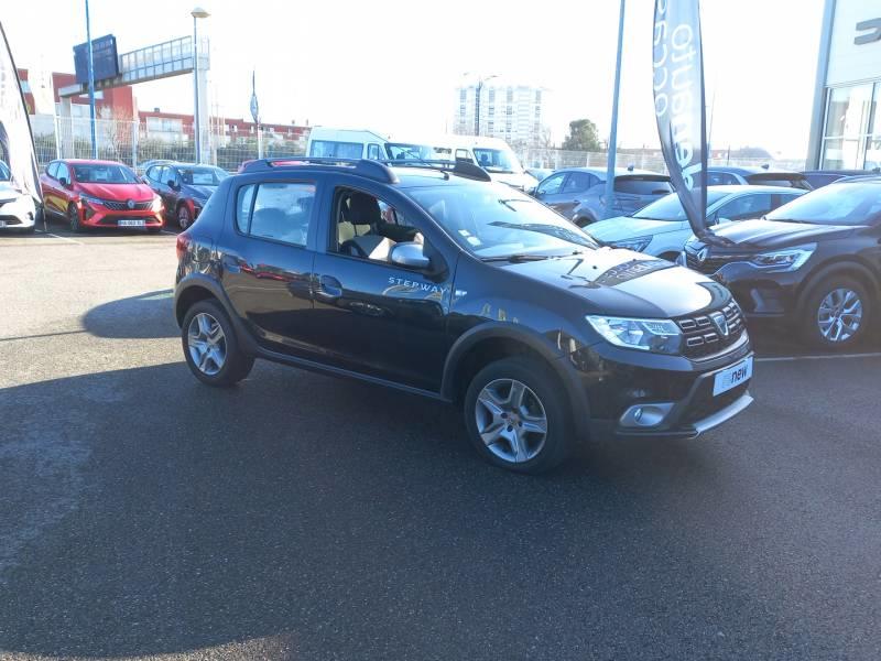 Dacia Sandero TCe 90 Stepway