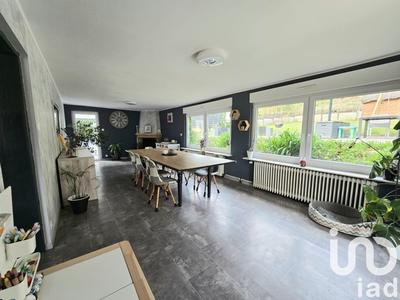 Maison - 138 m² - 5 pièces