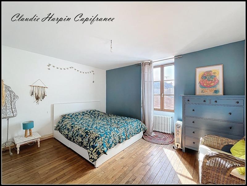 Maison de ville - 169 m² - 6 pièces