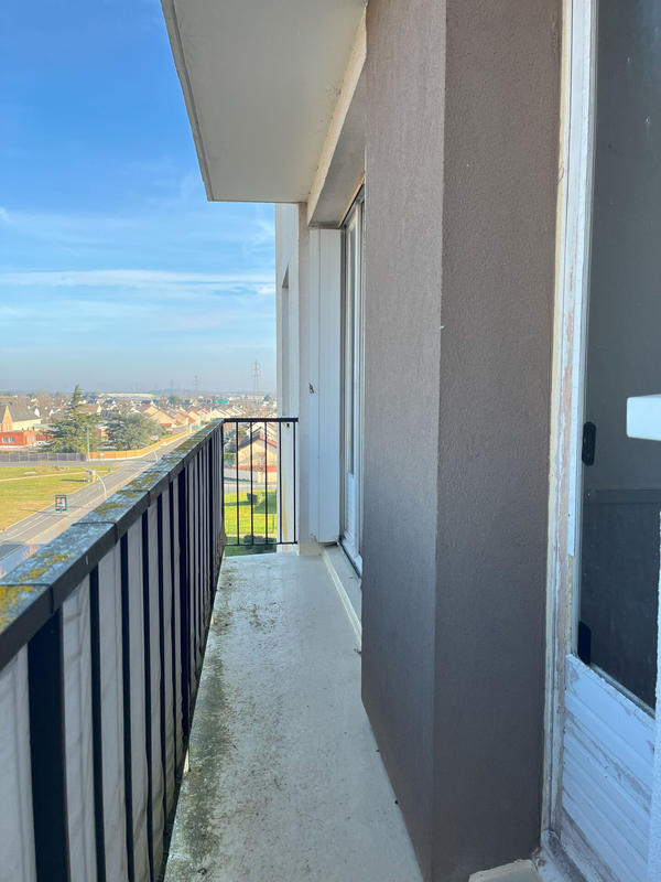 Appartement - 61 m² - 3 pièces