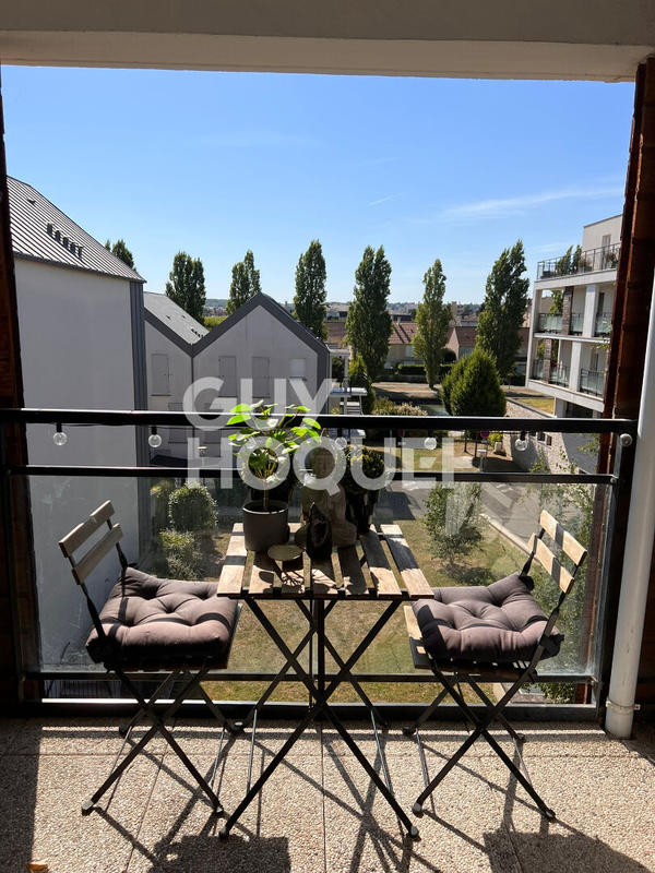 Appartement - 53 m² - 2 pièces