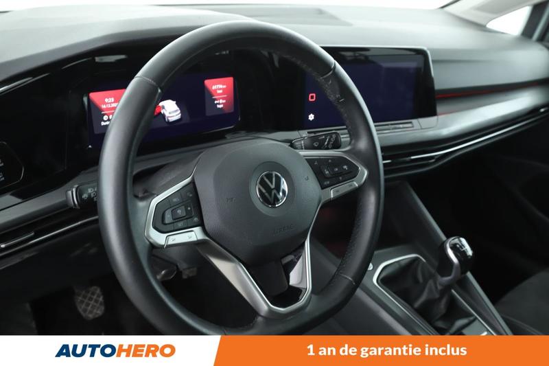 Volkswagen Golf VIII 1.5 Tsi Act Opf Style 1st Bv6 130 ch
