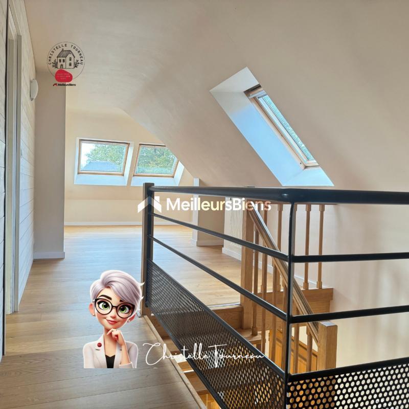 Maison - 158 m² - 6 pièces