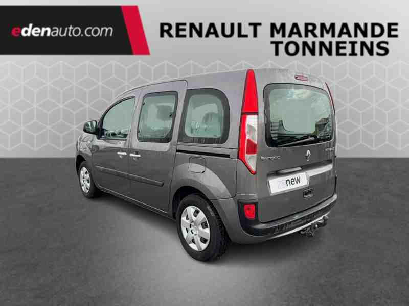 Renault Kangoo 1.5 dCi 90 Zen Energy