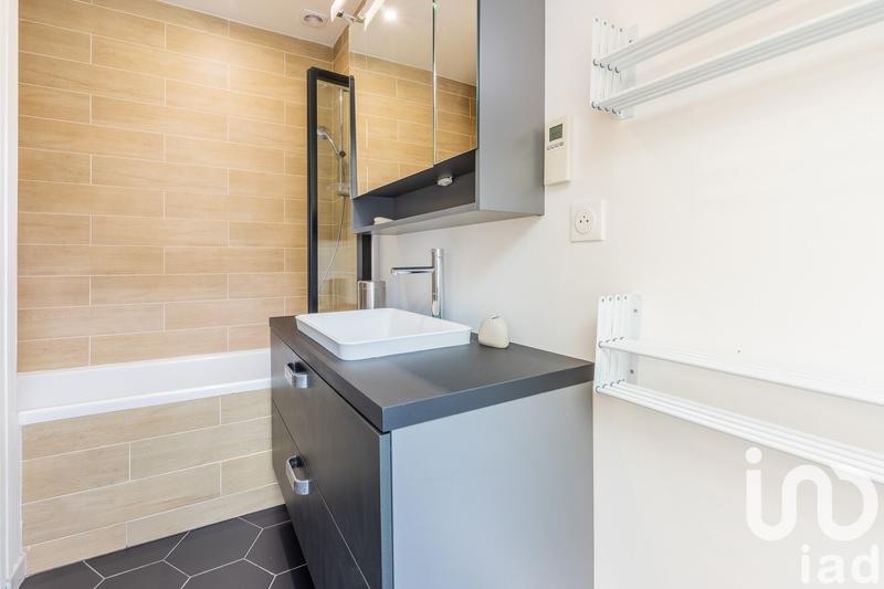 Appartement - 93 m² - 4 pièces