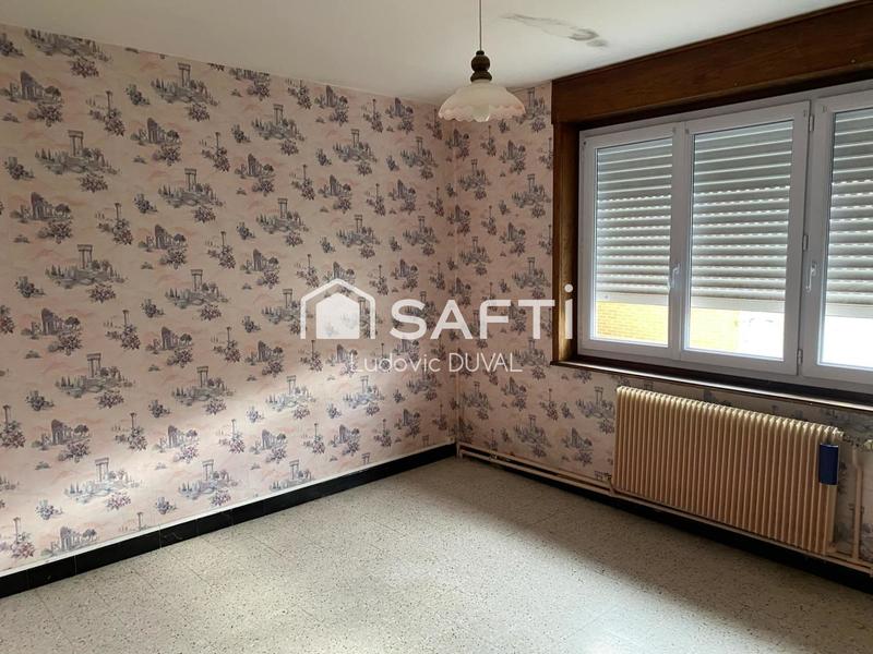 Maison - 100 m² - 4 pièces