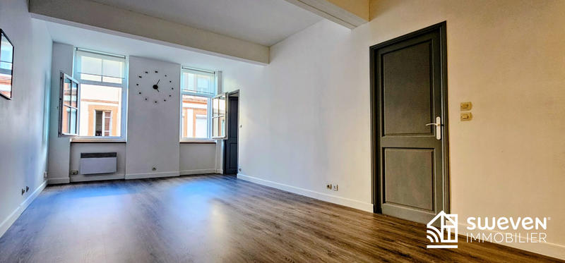 Appartement - 58 m² - 3 pièces