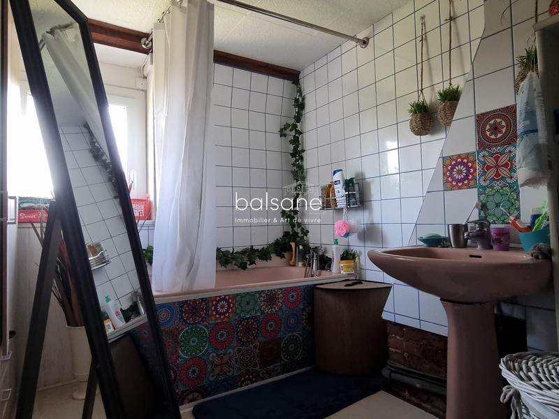 Maison ancienne - 110 m² - 5 pièces