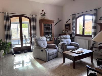 Villa - 127 m² - 6 pièces