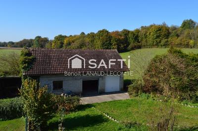 Maison - 168 m² - 6 pièces